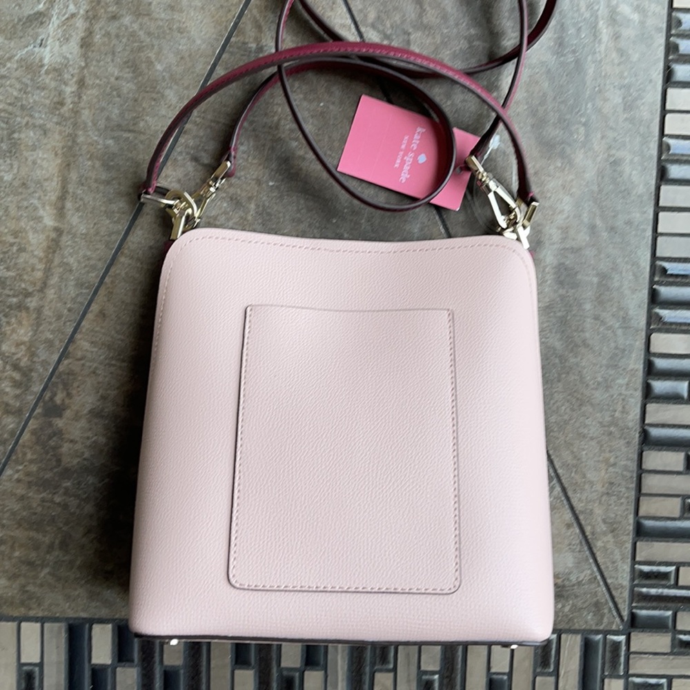 Kate Spade Darcy Small Bucket Crossbody - Picture 8 of 16
